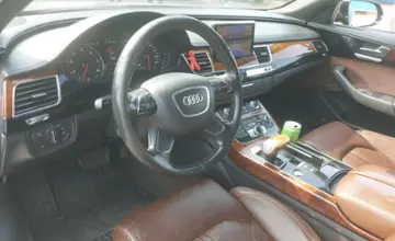 Audi A8 2011 года за 10 000 000 тг. в Алматы фото 5