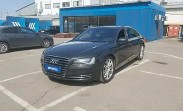 Audi A8 2011 года за 10 000 000 тг. в Алматы фото 1