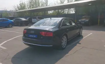 Audi A8 2011 года за 10 000 000 тг. в Алматы фото 3