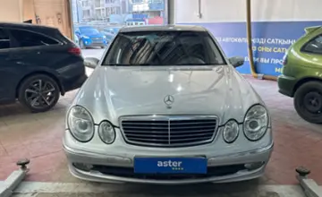 Mercedes-Benz E-Класс 2002 года за 5 500 000 тг. в Астана фото 2