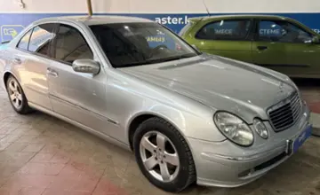 Mercedes-Benz E-Класс 2002 года за 5 500 000 тг. в Астана фото 3