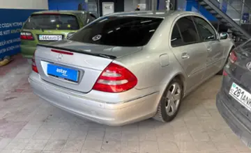 Mercedes-Benz E-Класс 2002 года за 5 500 000 тг. в Астана