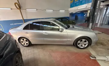 Mercedes-Benz E-Класс 2002 года за 5 500 000 тг. в Астана фото 4