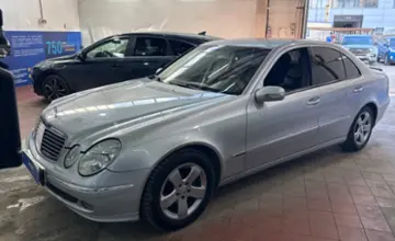 Mercedes-Benz E-Класс 2002 года за 5 500 000 тг. в Астана фото 1