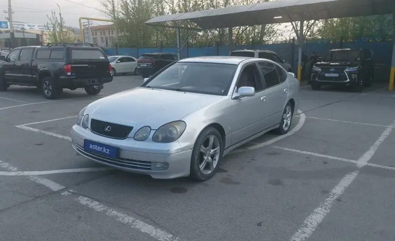 Lexus GS 1999 года за 4 000 000 тг. в Алматы