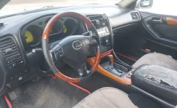 Lexus GS 1999 года за 4 000 000 тг. в Алматы фото 5