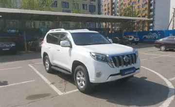 Toyota Land Cruiser Prado 2013 года за 18 000 000 тг. в Алматы фото 2