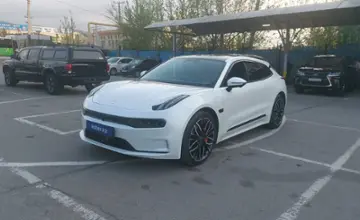 Zeekr 001 2023 года за 16 000 000 тг. в Алматы фото 1