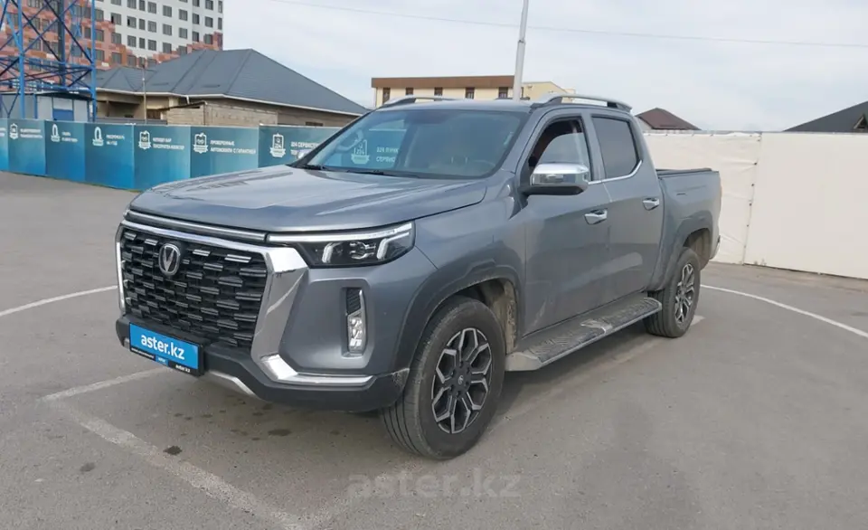 Changan Hunter Plus 2024 года за 15 000 000 тг. в Шымкент