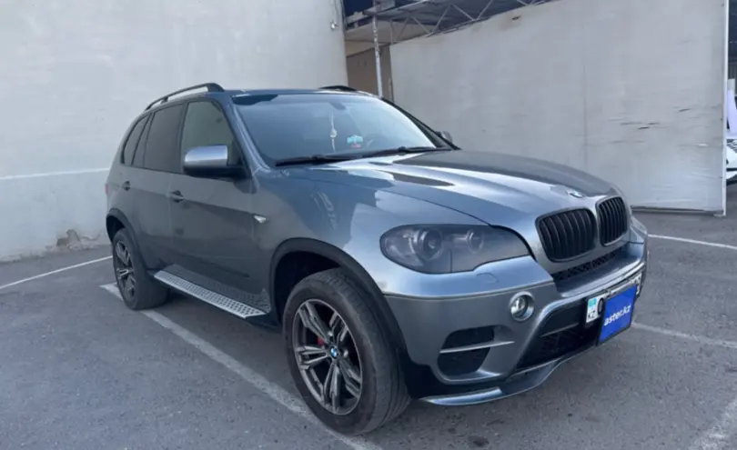 BMW X5 2010 года за 10 000 000 тг. в Тараз фото 3