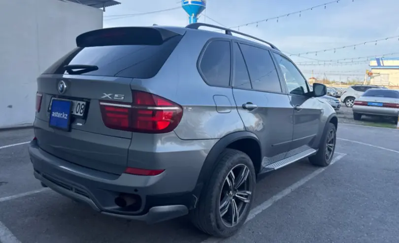 BMW X5 2010 года за 10 000 000 тг. в Тараз фото 5