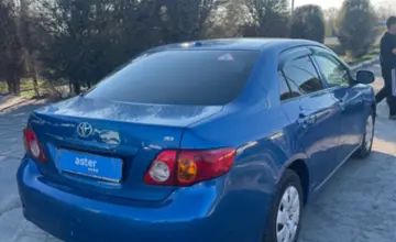 Toyota Corolla 2008 года за 5 000 000 тг. в Талдыкорган