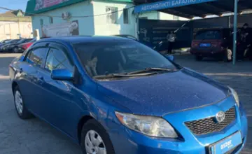 Toyota Corolla 2008 года за 5 000 000 тг. в Талдыкорган фото 3