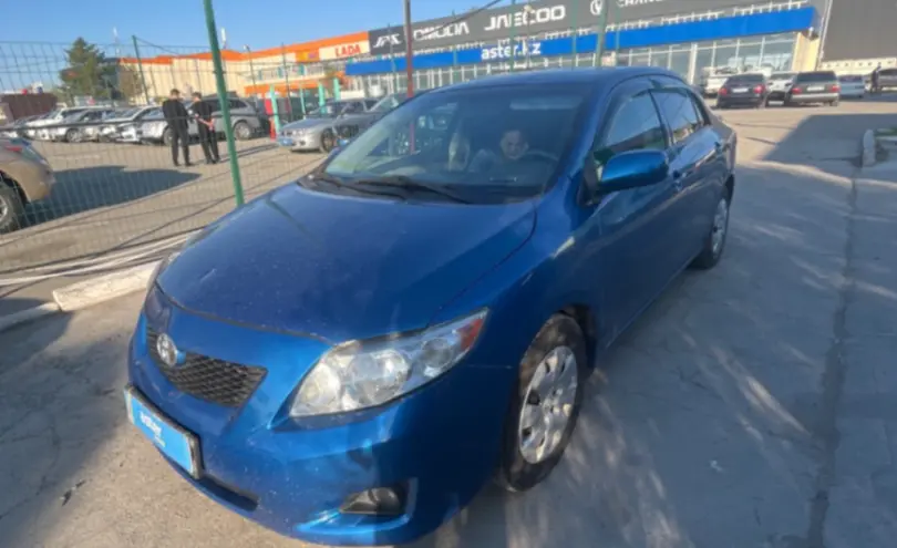 Toyota Corolla 2008 года за 5 000 000 тг. в Талдыкорган