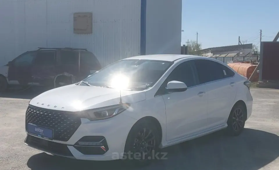 OMODA S5 2024 года за 7 000 000 тг. в Атырау