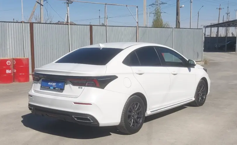 OMODA S5 2024 года за 7 000 000 тг. в Атырау фото 5