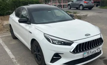 JAC J7 2021 года за 6 000 000 тг. в Шымкент фото 3