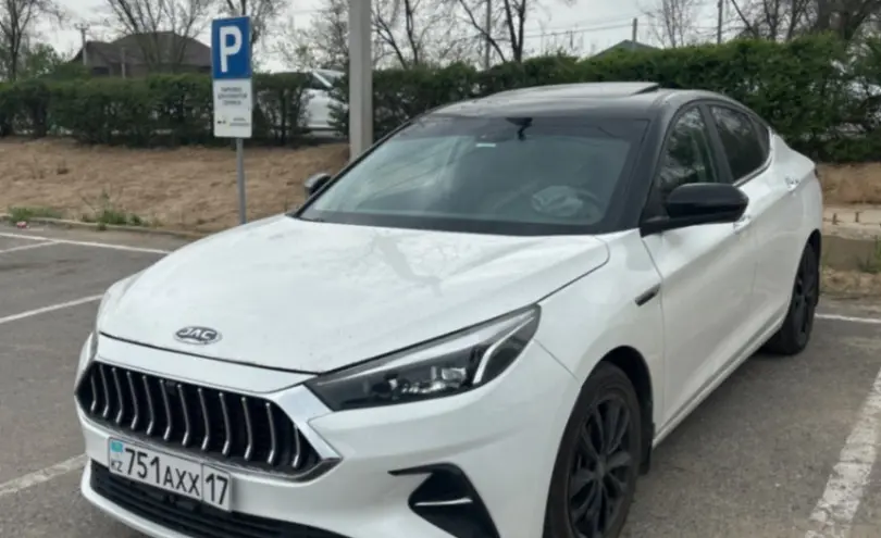 JAC J7 2021 года за 6 000 000 тг. в Шымкент