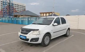 Renault Logan 2013 года за 2 000 000 тг. в Шымкент фото 1