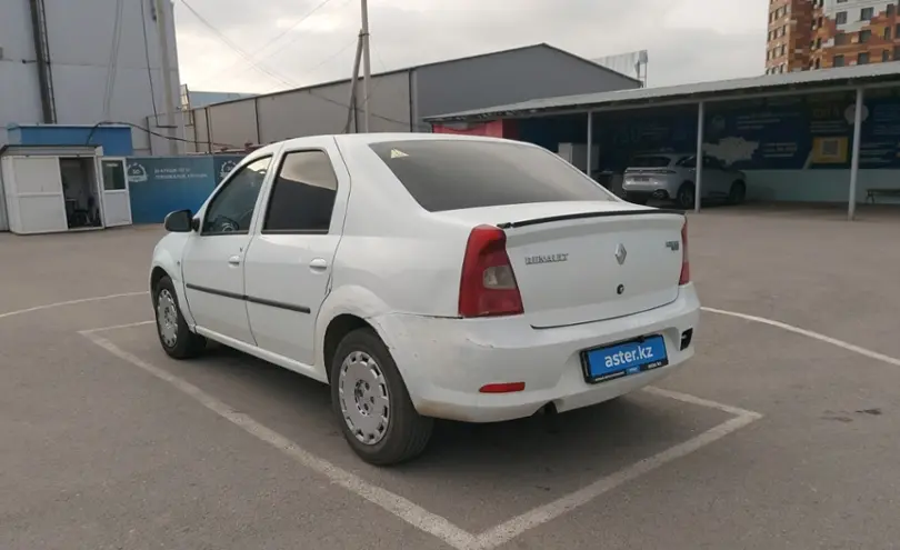 Renault Logan 2013 года за 2 000 000 тг. в Шымкент фото 4