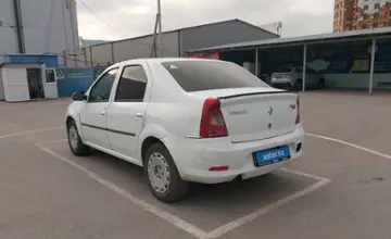 Renault Logan 2013 года за 2 000 000 тг. в Шымкент фото 4