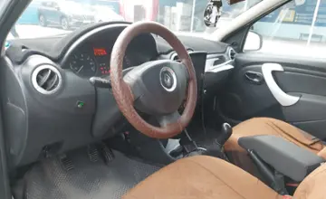 Renault Logan 2013 года за 2 000 000 тг. в Шымкент фото 5