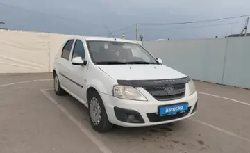 Renault Logan 2013 года за 2 000 000 тг. в Шымкент фото 2