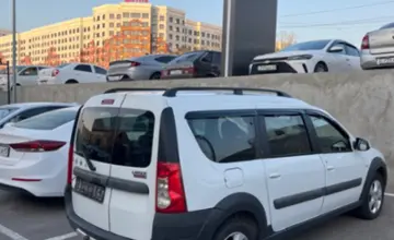 LADA (ВАЗ) Largus Cross 2018 года за 5 000 000 тг. в Шымкент