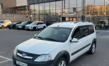 LADA (ВАЗ) Largus Cross 2018 года за 5 000 000 тг. в Шымкент фото 1