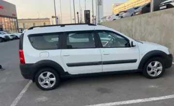 LADA (ВАЗ) Largus Cross 2018 года за 5 000 000 тг. в Шымкент фото 4