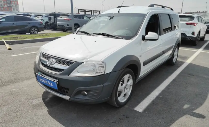 LADA (ВАЗ) Largus Cross 2018 года за 5 000 000 тг. в Алматы