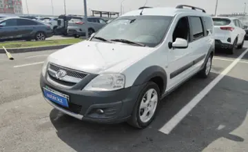 LADA (ВАЗ) Largus Cross 2018 года за 5 000 000 тг. в Алматы фото 1