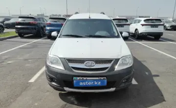 LADA (ВАЗ) Largus Cross 2018 года за 5 000 000 тг. в Алматы фото 2