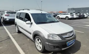 LADA (ВАЗ) Largus Cross 2018 года за 5 000 000 тг. в Алматы фото 3