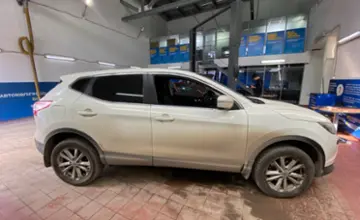 Nissan Qashqai 2014 года за 7 000 000 тг. в Астана фото 4