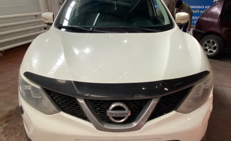 Nissan Qashqai 2014 года за 7 000 000 тг. в Астана фото 2