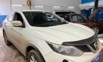 Nissan Qashqai 2014 года за 7 000 000 тг. в Астана фото 3