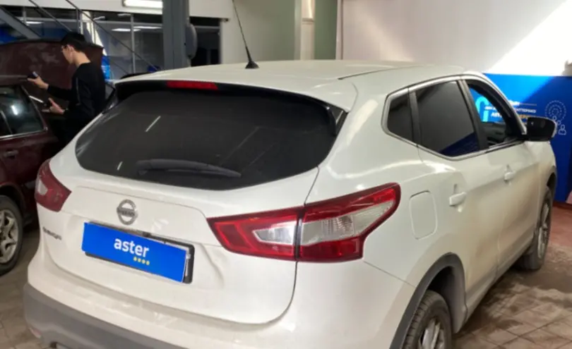 Nissan Qashqai 2014 года за 7 000 000 тг. в Астана фото 5
