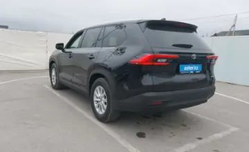 Toyota Grand Highlander 2024 года за 32 000 000 тг. в Шымкент фото 4