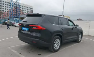 Toyota Grand Highlander 2024 года за 32 000 000 тг. в Шымкент фото 3