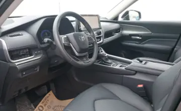 Toyota Grand Highlander 2024 года за 32 000 000 тг. в Шымкент фото 5