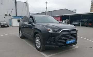 Toyota Grand Highlander 2024 года за 32 000 000 тг. в Шымкент фото 2