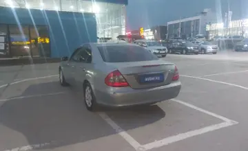 Mercedes-Benz E-Класс 2006 года за 4 500 000 тг. в Алматы фото 4
