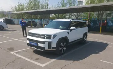 Hyundai Santa Fe 2024 года за 18 000 000 тг. в Алматы фото 1