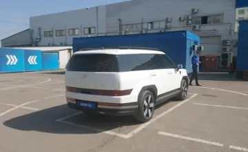 Hyundai Santa Fe 2024 года за 18 000 000 тг. в Алматы фото 3