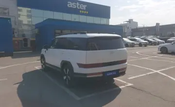 Hyundai Santa Fe 2024 года за 18 000 000 тг. в Алматы фото 4