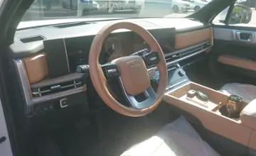 Hyundai Santa Fe 2024 года за 18 000 000 тг. в Алматы фото 5