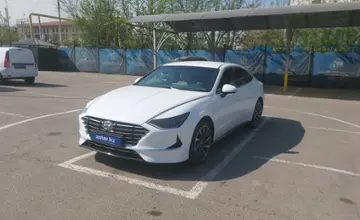 Hyundai Sonata 2023 года за 13 000 000 тг. в Алматы фото 1