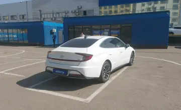 Hyundai Sonata 2023 года за 13 000 000 тг. в Алматы фото 3