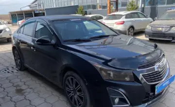 Chevrolet Cruze 2014 года за 4 500 000 тг. в Караганда фото 3